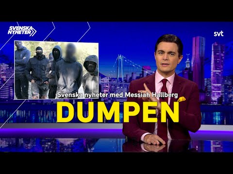 Svenska nyheter granskar Dumpens jakt på pedofiler