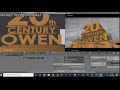 TUTORIAL How To Make 20th Century Fox Logo Template