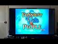Crazy In Alabama 1999 End Credits On TelExitos 52 2 KVEA DT
