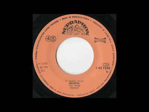 Olympic - Nehoda [1976 Vinyl Records 45rpm]