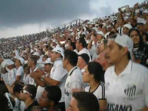 TORCIDA JOVEM DO SANTOS NO MORUMBI FINAL DO PAULISTA 2012