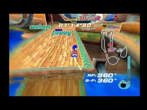 Sonic Riders: SEGA Carnival
