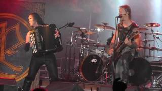 Ensiferum - In My Sword I Trust.  Live at Carpatian Alliance 2016