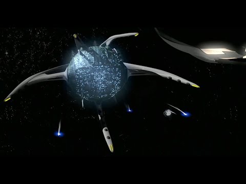 Andromeda Ascendant - Battle of Samsarra (supercut)