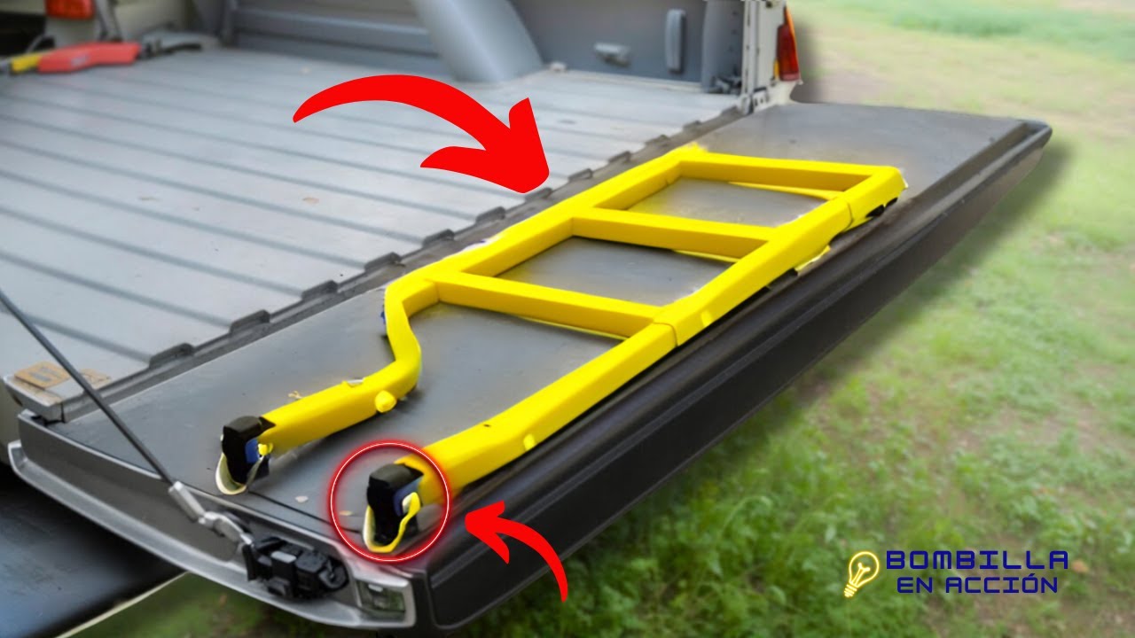 Transforma tu Pick Up: Innovaciones y Accesorios Imprescindibles 🚘🤩