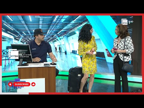 Llazina & Kozeta – Policia ndalon Llazinën | 16 mars 2024 “Fustanella” në RTSH