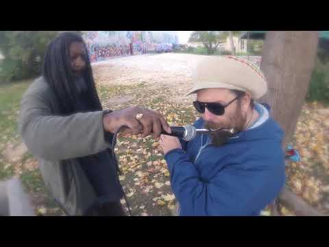 Alpha Steppa & Family "Black Rose" ft. Ras Tinny, Don Fe, I-Sarana & Nai-Jah #streetdub E4