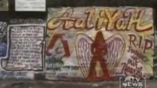 Aaliyah Turn The Page