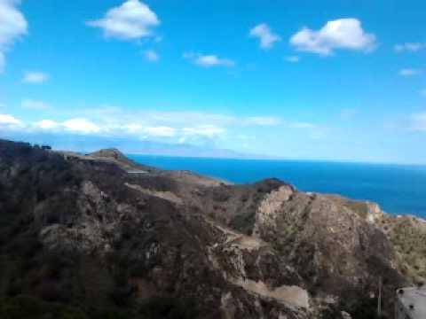 Sicily on my phone : Savoca (Messina)