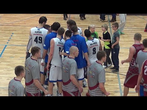 KML: Kalev/Cramo vs. TTÜ KK 80:70 (2014/15)
