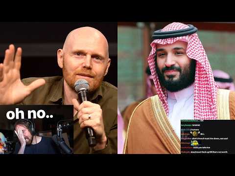 Bill Burr f*cked up..