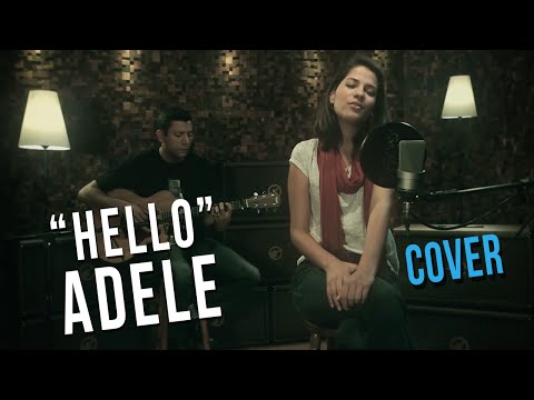 Hello - Adele - Amazing Acoustic Cover