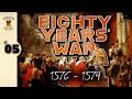 Eighty Years' War (1576 - 1579) | 5 | Dutch History