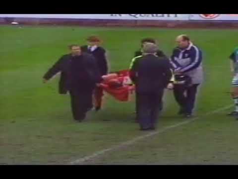 ARCHIVE: York City 0 Burnley 0 - 23.04.94