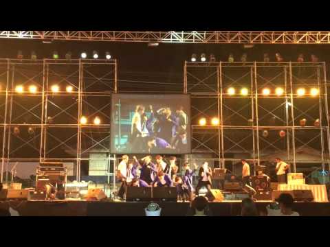 151123 TRIANGLES Cover SEVENTEEN - Intro+Mansea+หนุ่มฟ้อ @ TOYOTA Dance Stage 2015