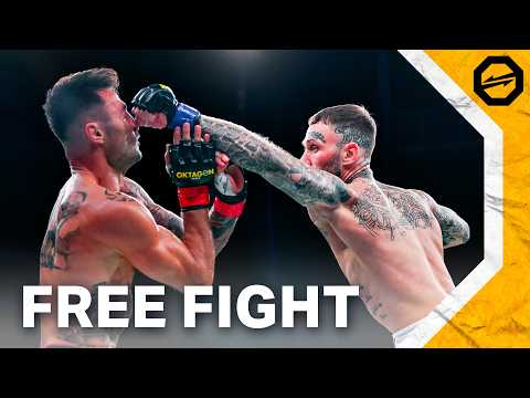 Vladimir Lengal vs Corey Fry full fight