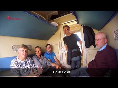 The Trans-Siberian experience in one word | Real Russia