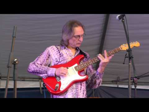 Sonny Landreth - Native Stepson - 5/24/14 Westsylvania Jazz & Blues Fest - Indiana, PA