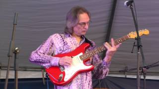 Sonny Landreth - Native Stepson - 5/24/14 Westsylvania Jazz & Blues Fest - Indiana, PA
