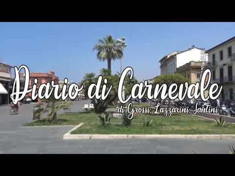 Diario di Carnevale - Lazzarini, Santini, Grossi cantano Grossi e Lazzarini