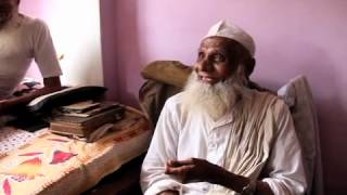 Haj on bicycle
