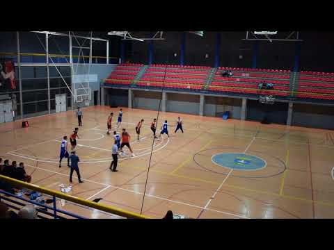 Videocrónica Logos Sedaví - Senior A Masculino Cb Maristas Vlc (LIGA 17-18)