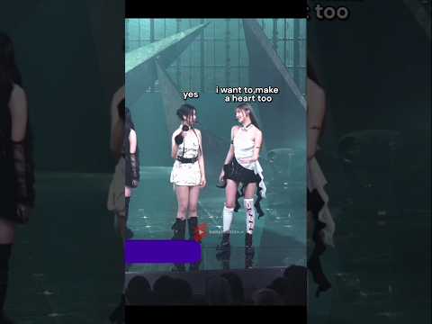 Pharita can't say no to Rami #babymonster #pharita #rami #fyp #shorts