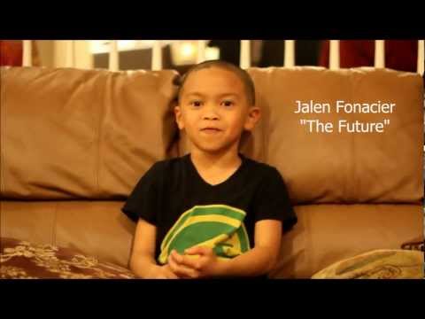 Jalen "The Future" Fonacier - Road to Kids Pan Ams 2013 (Light-Feather Weight; Yellow) Gold Medalist