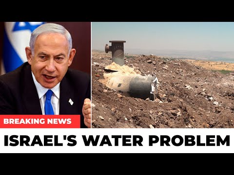 ISRAEL'S NATIONAL WATER CARRIER WHICH SHOCKED THE WORLD