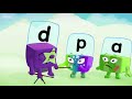 Alphablocks S02E04 Din