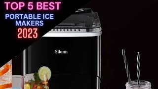Best Portable Ice Makers 2023 | Top 5 Best Portable Ice Makers Review