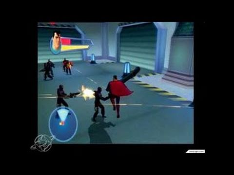 Superman : Shadow of Apokolips Playstation 2