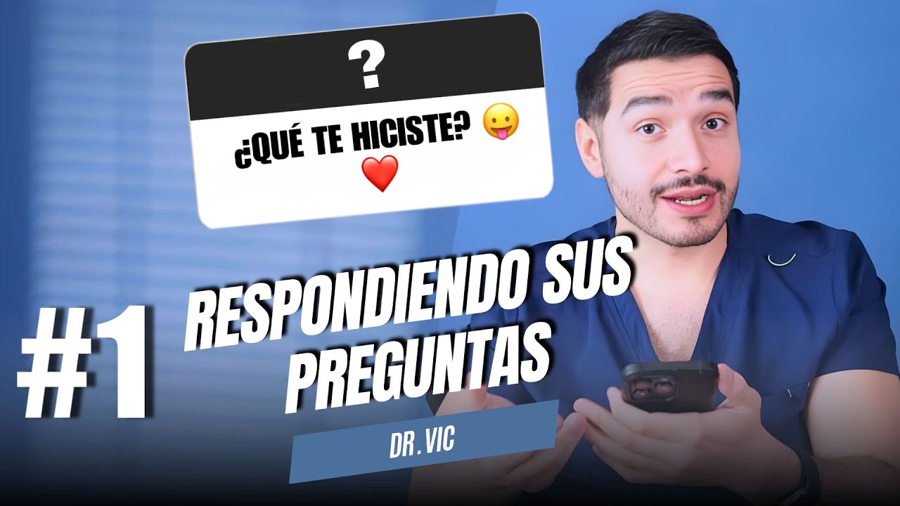 🚨Doctor Vic RESPONDE sus PREGUNTAS #1  | Medicina Viral 