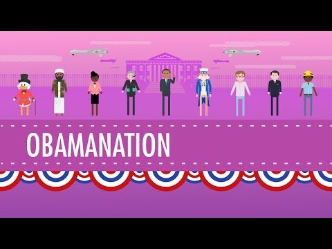 オバメーション。クラッシュコース アメリカの歴史 #47 (Obamanation: Crash Course US History #47)
