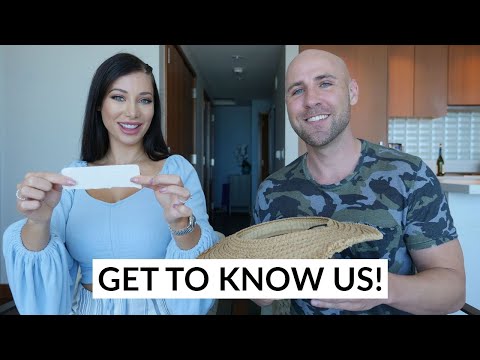 Entrepreneur Couple Q&A with Tatiana & Stefan James