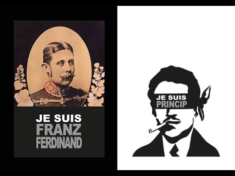 Franz Ferdinands Princip 3 - EREIGNIS im Garnisonsmuseum Graz