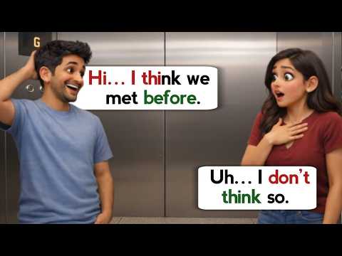Simple English Speaking Practice | Real - life English Conversation For Beginners