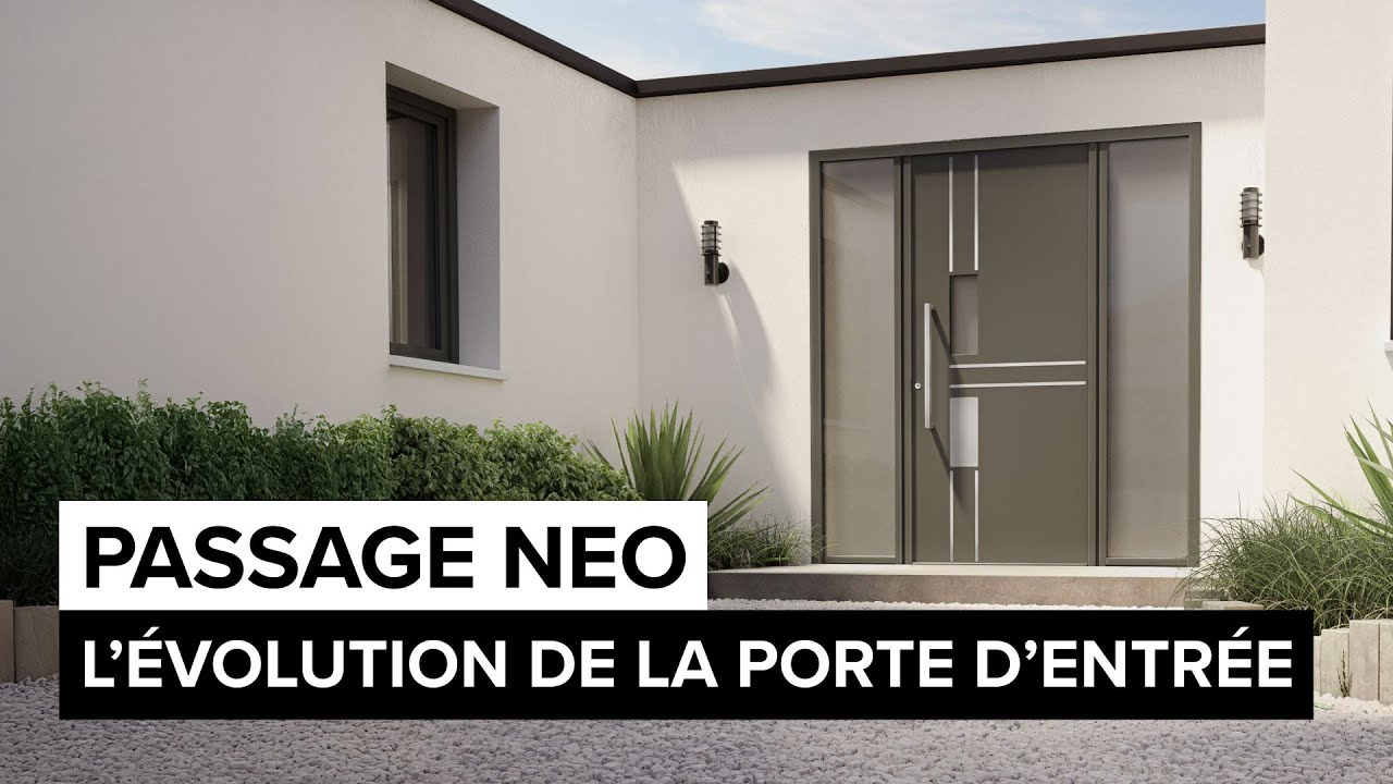 Gamme PASSAGE NEO
