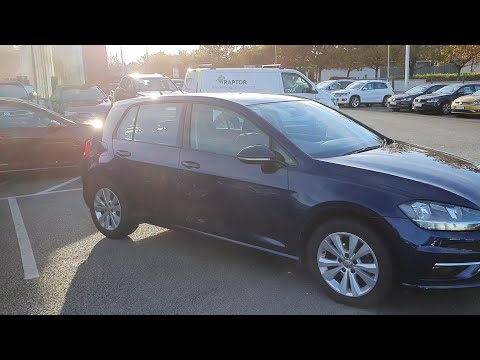 191D27405 - 2019 Volkswagen Golf CL 1.0TSI M6F 5DR 115HP 22,900