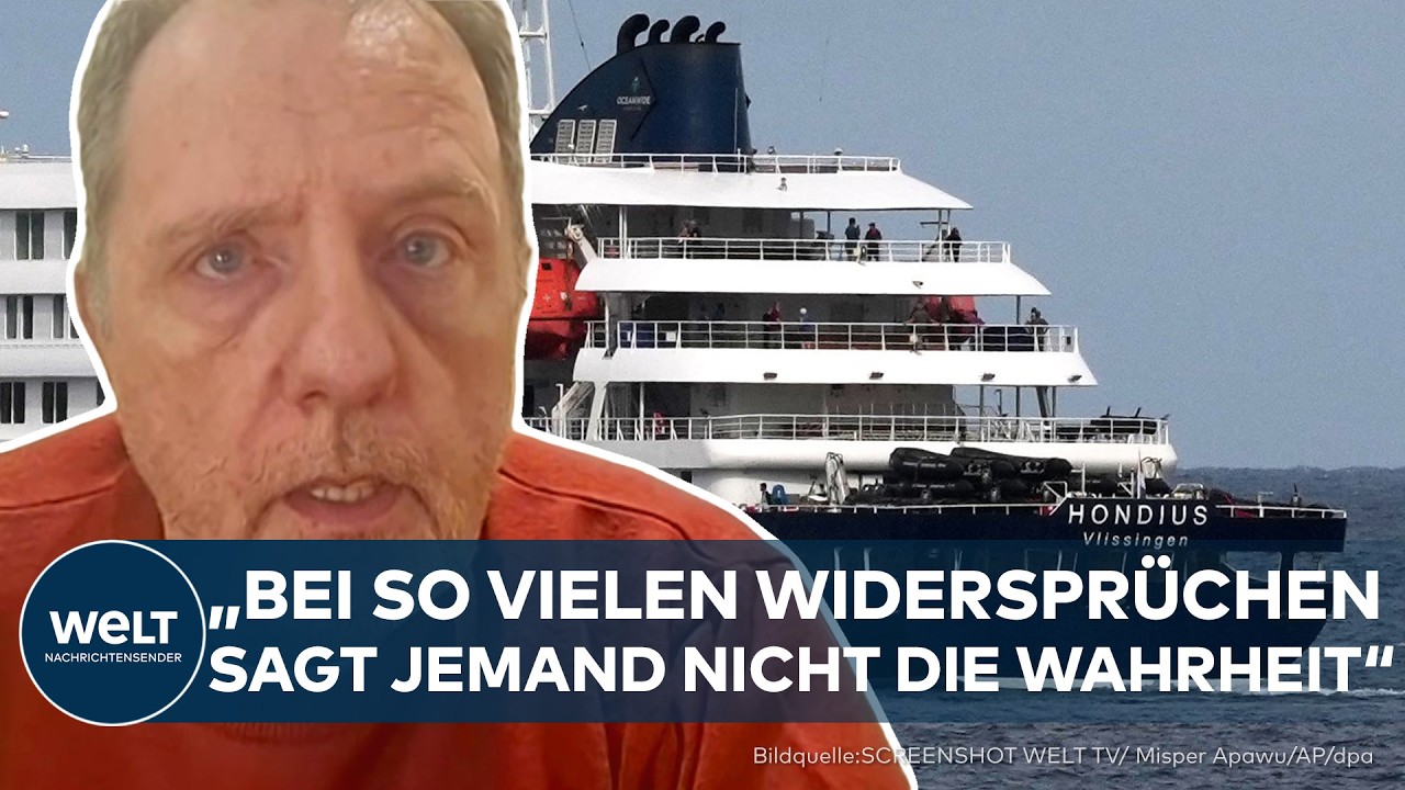 VIRUS-DRAMA: Hondius vor Teneriffa – Hanta-Virus sorgt für Streit zwischen Kanaren und Madrid!