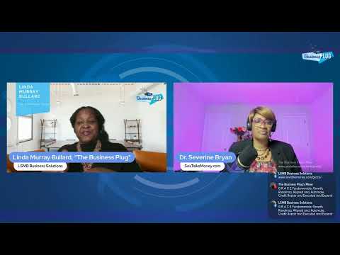 The Business Plug's Mixer: Real Money Talks with Dr. Sev