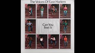 The Voices of East Harlem - Take a Stand