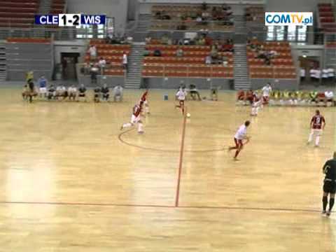 BFC: CLEAREX CHORZÓW - WISŁA KRAKBET KRAKÓW