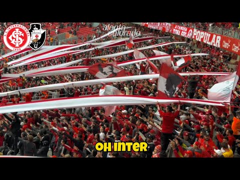 OH INTER + 2º GOL - Inter 2x1 Vasco