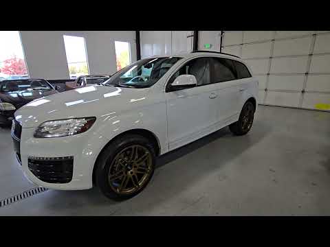 2015 Audi Q7 (CC-2119901) for sale in Bend, Oregon