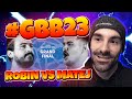 Reacting to ROBIN 🇫🇷 vs Matej 🇦🇹 | GBB 2023: WORLD LEAGUE | BOSS LOOPSTATION CHAMPIONSHIP | Final!