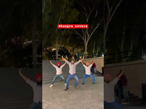 Chand Wargi | Nirvair Pannu | Bhangra Loverz | Chandigarh | Canada 🇨🇦