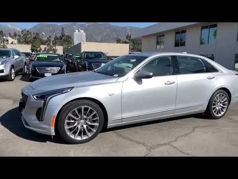 2019 Cadillac CT6 Pasadena, Arcadia, Monrovia, Alhambra, Los Angeles, CA CP1222