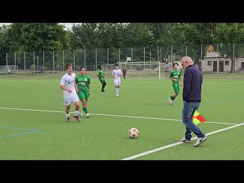 TSG Niederrad vs SV 1894 Sachsenhausen - 1.Hz