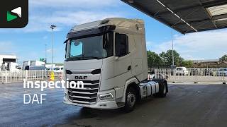 Vilkiko DAF XG 480 XG 4X2 2x Tanks ACC pardavimas - Vaizdas 4 | Autoline LT Vilkikas DAF XG 480 XG 4X2 2x Tanks ACC | Vaizdas 4 - Autoline